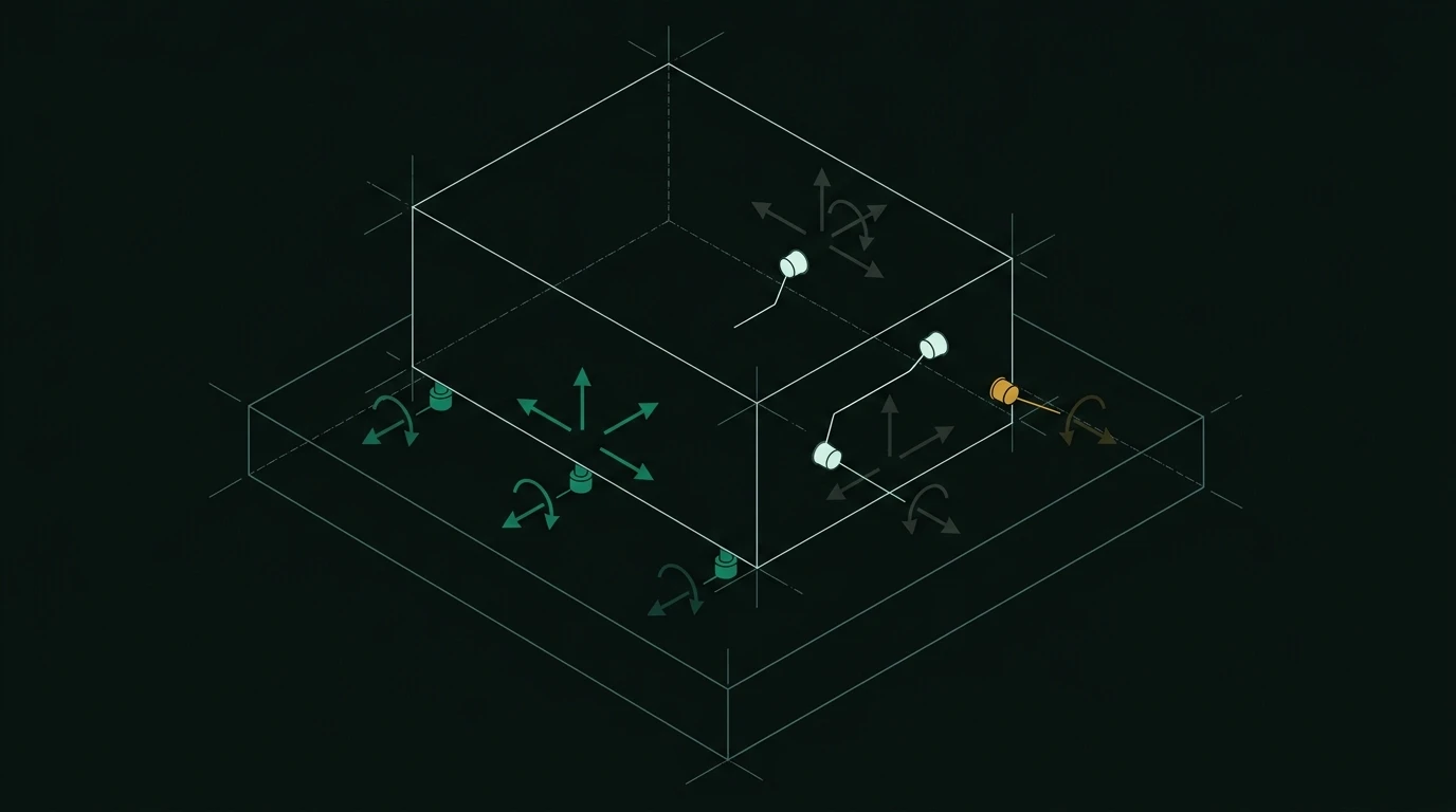 Common tolerance mistakes in generative CAD